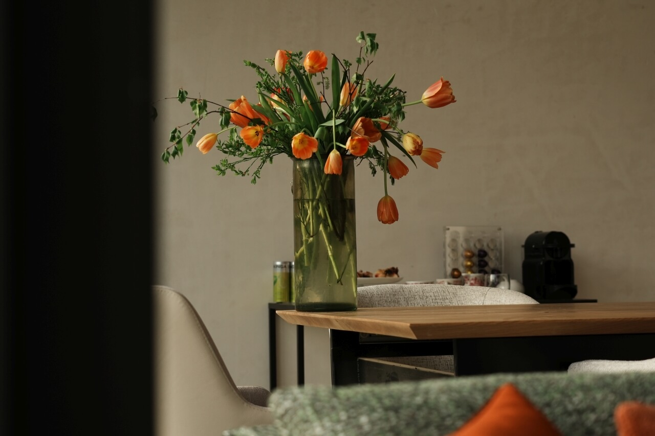 Wnętrze apartamentu Vistula - ujęcie 4