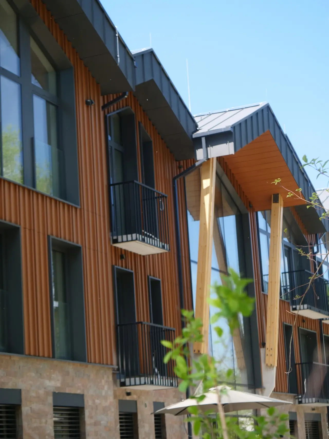 Wnętrze apartamentu